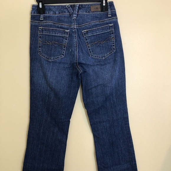 Tommy Hilfiger Jeans Size 2  Classic Rise Boot Cut - Picture 2 of 8